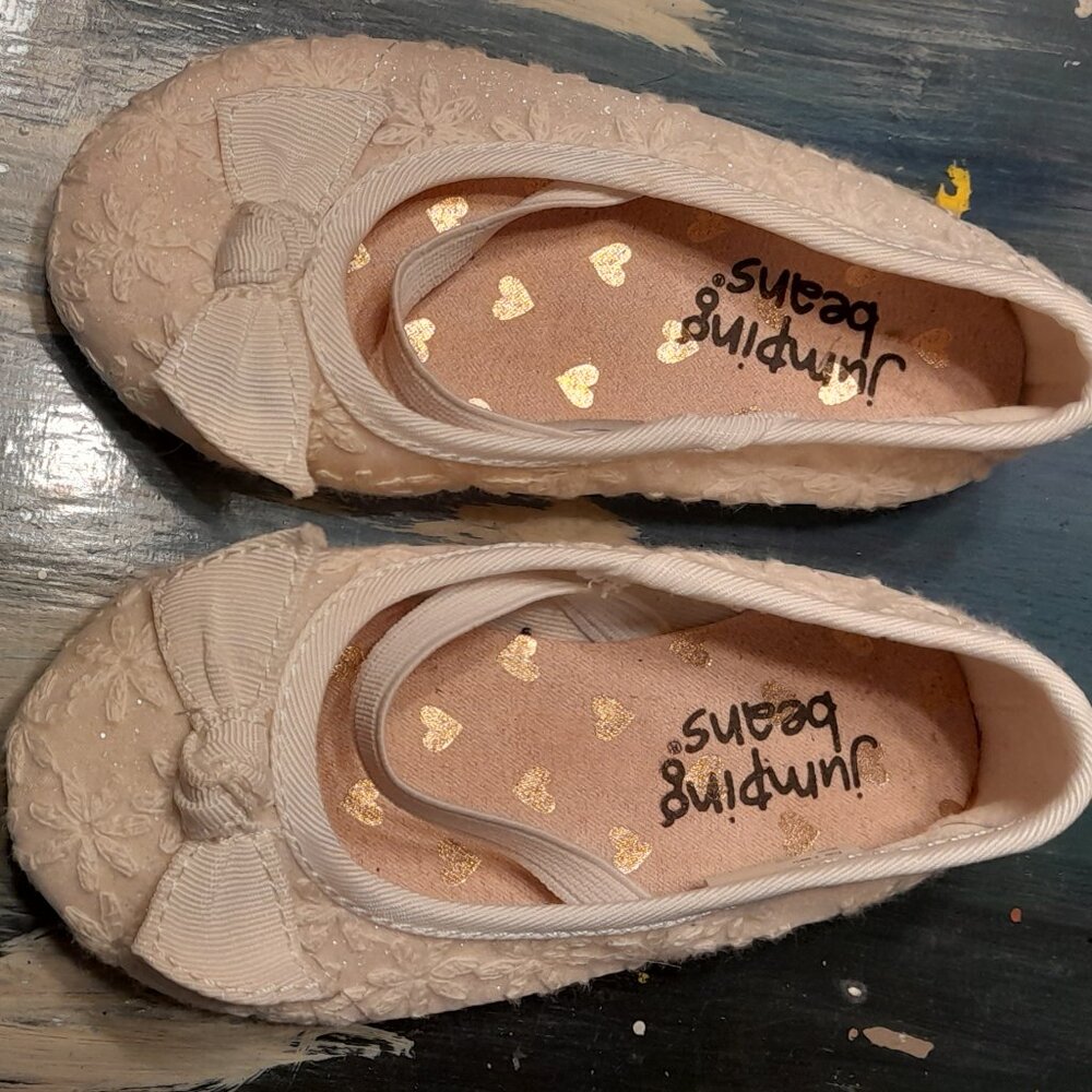 kids jumping bean dress shoes